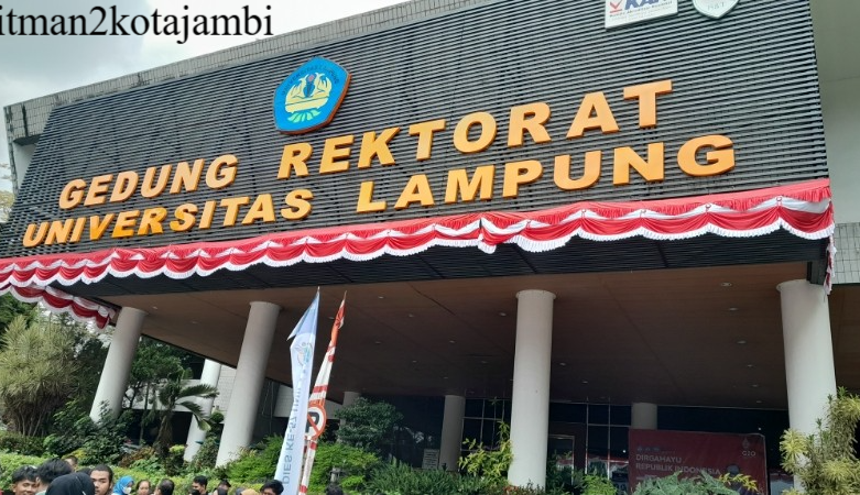 4 Pilihan Universitas Negeri di Lampung yang Jadi Incaran Anak Muda 2025